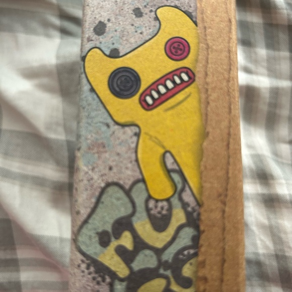 Fuggler Funny Ugly Monster: Mischievously Creative Mini Backpack 🎒 - Picture 3 of 7